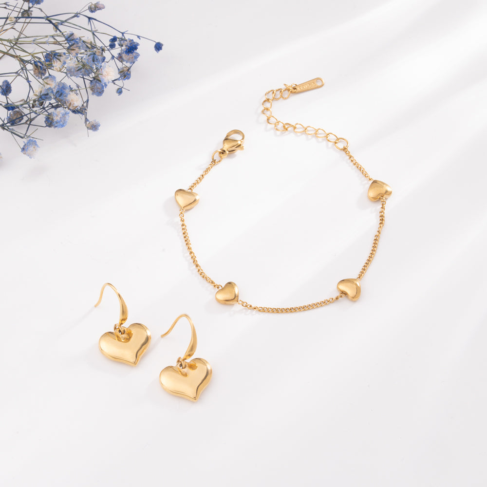 Timeless Lunar Heart Set