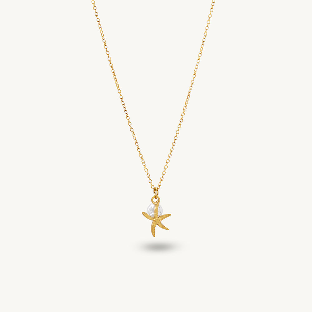 Elegant Fairy Pendant Necklace