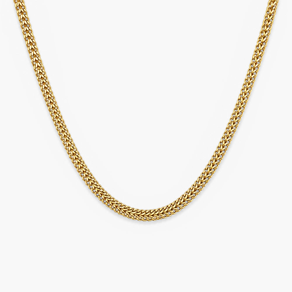 Prime Gold Men's Chain
