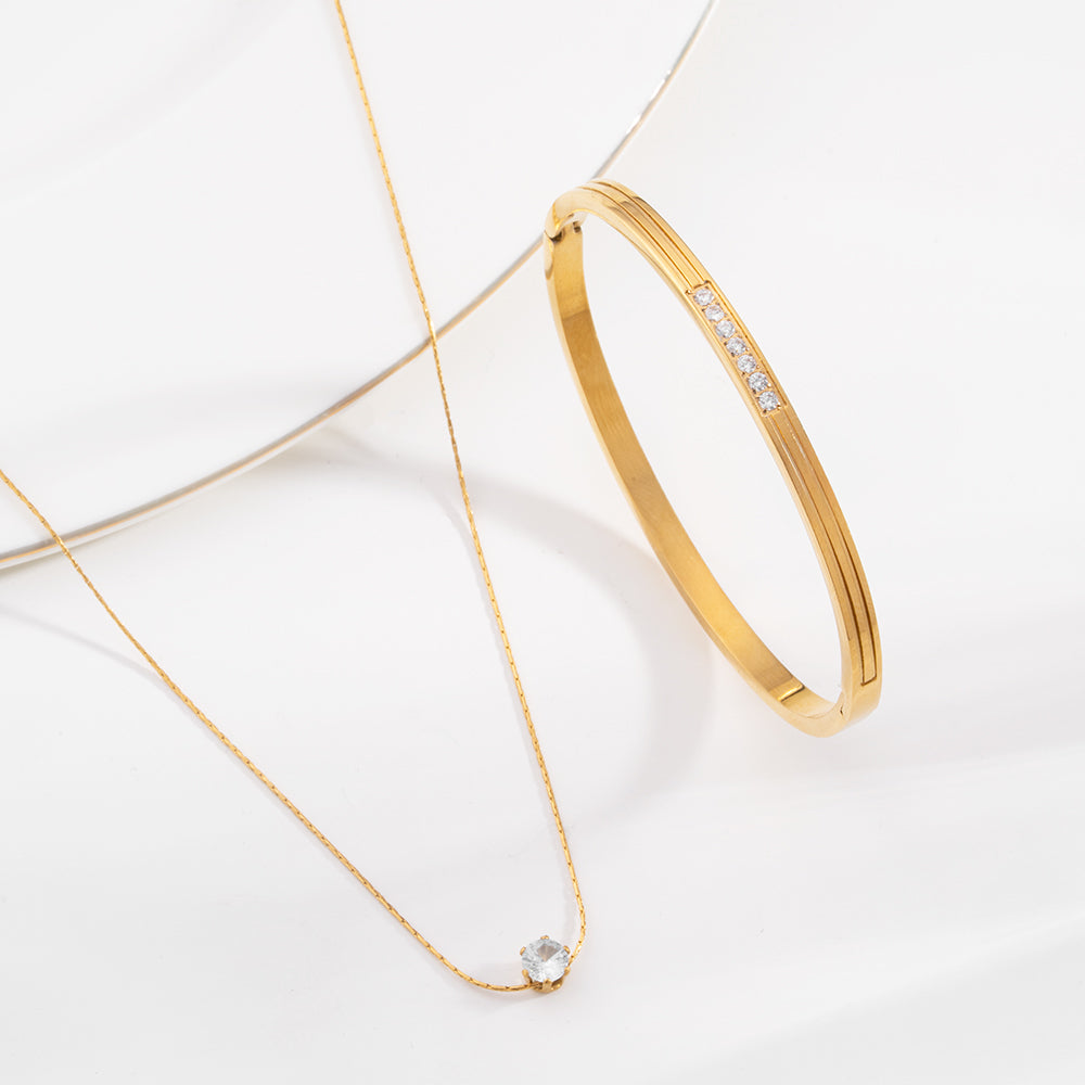 Signature Diamond Allure Set