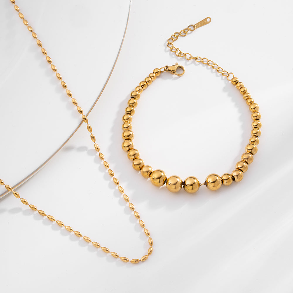 Golden Bead Unity Set