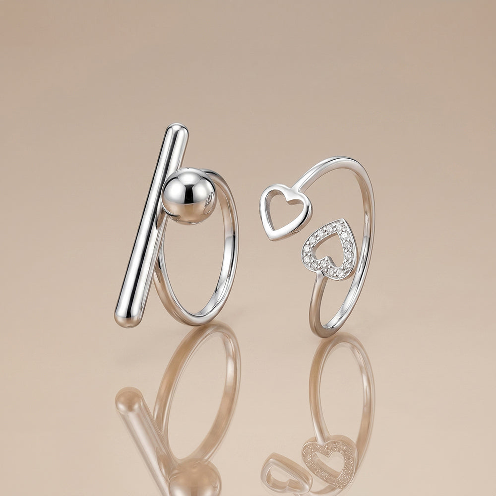 Heart Bar Ball Set