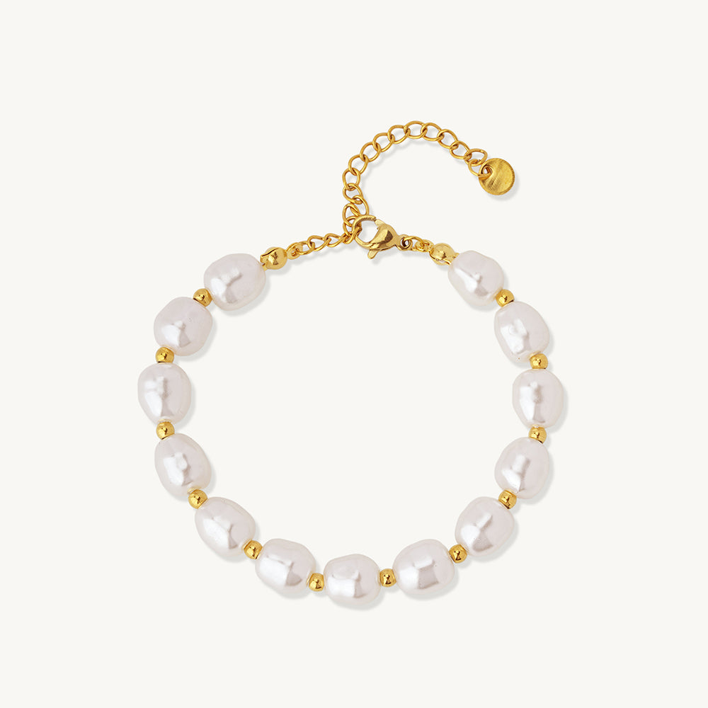 Aurelia Pearl Bracelet