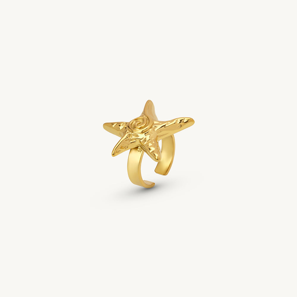 Coastal Star Ring