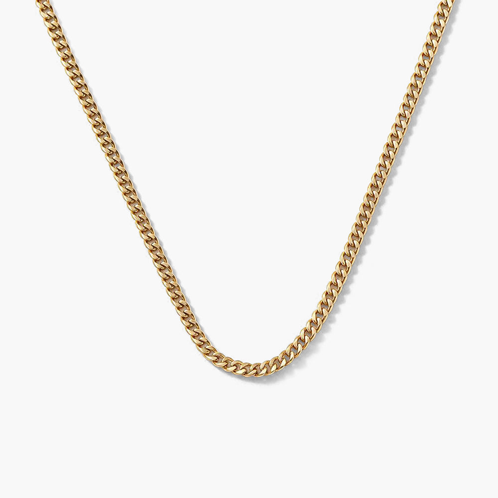Cuban Chain | 3 MM