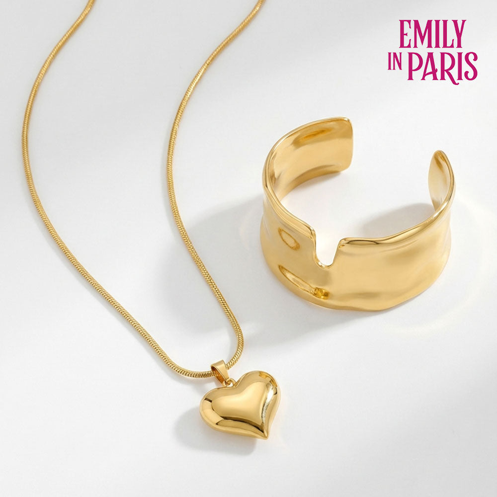 Bold Heart Harmony Set