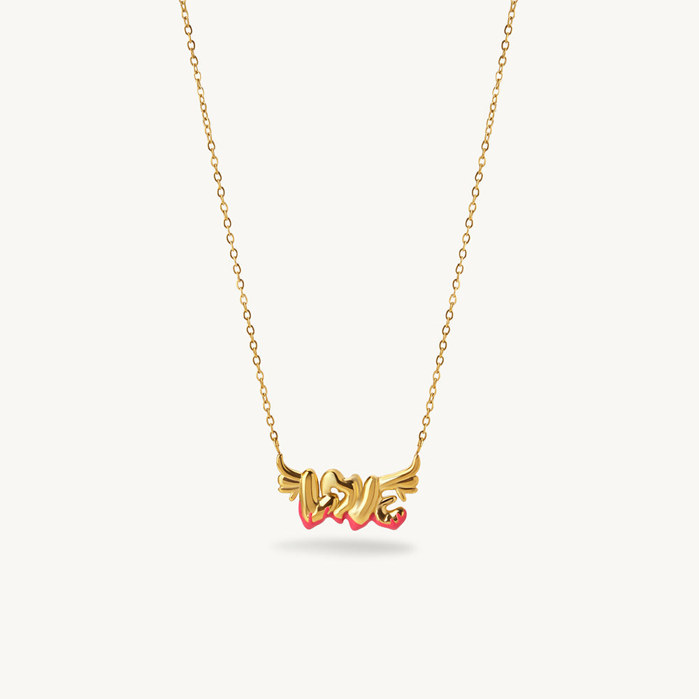 Crazy Love Necklace