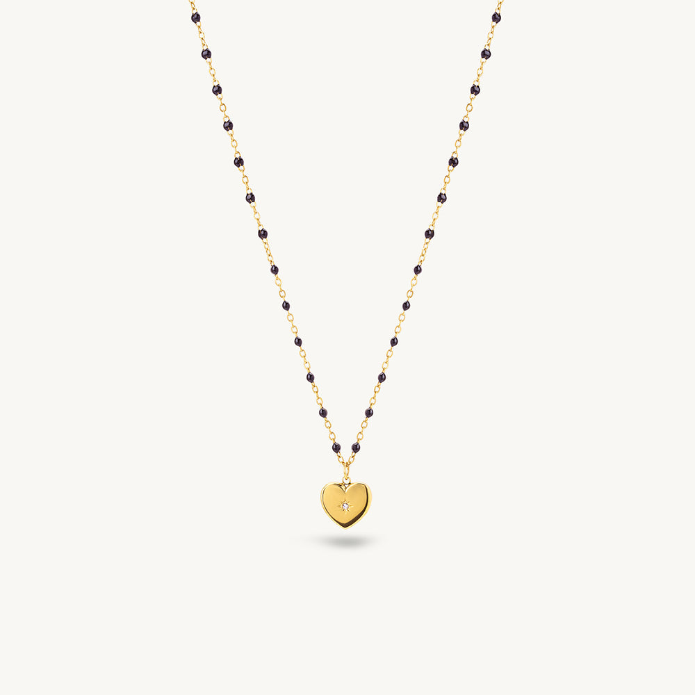 Puffy Heartcore Demifine Mangalsutra