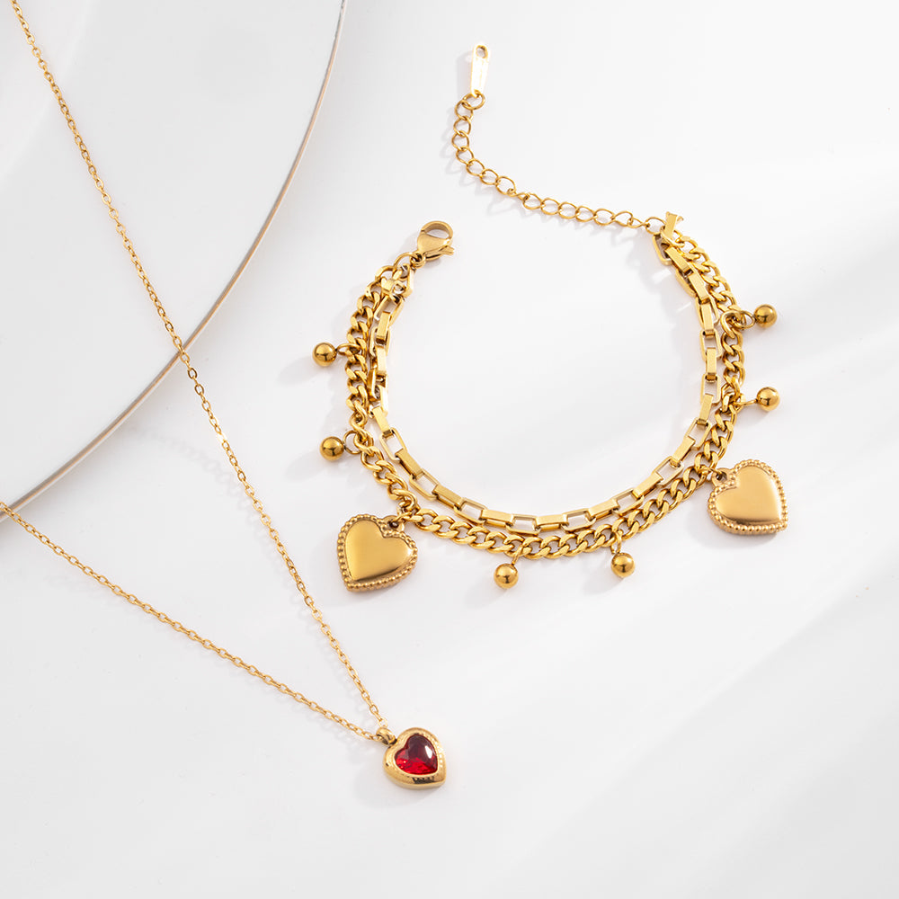 Forever Heart Set