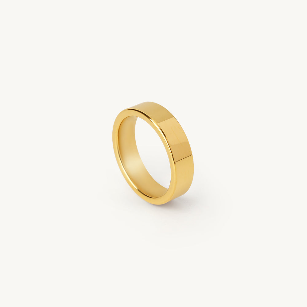 Timeless Tungsten Ring