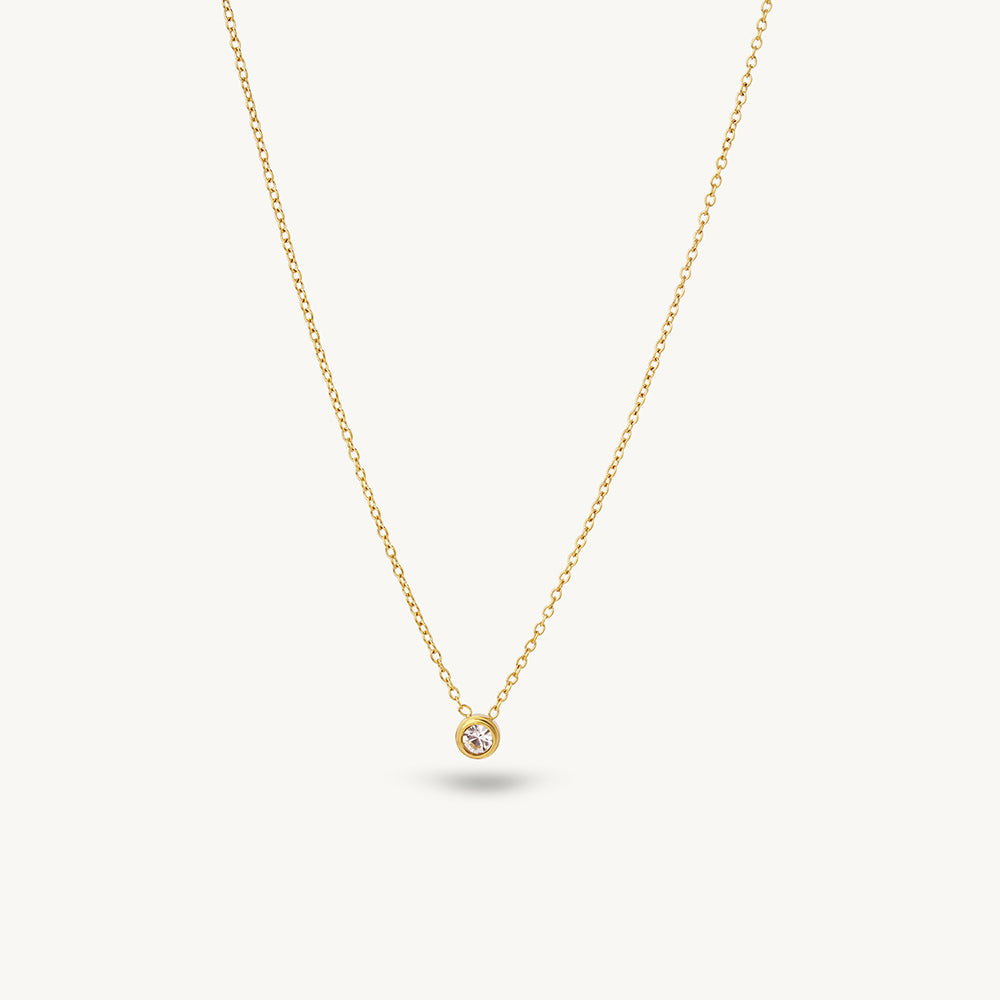 Celestial Orbit Necklace