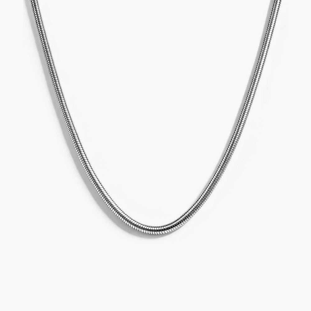 Slinky Serpent Chain | 6 MM