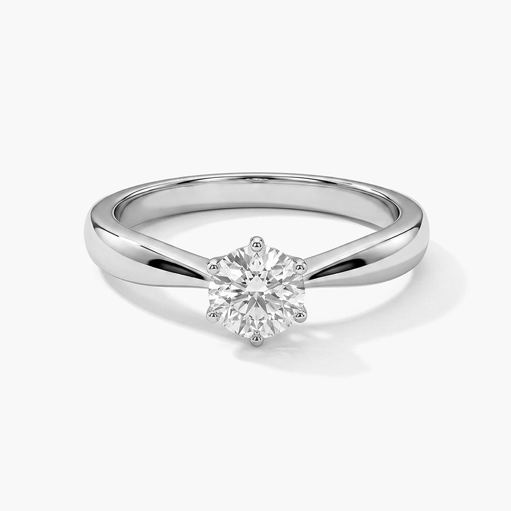 Forever Yours 925 Silver Ring