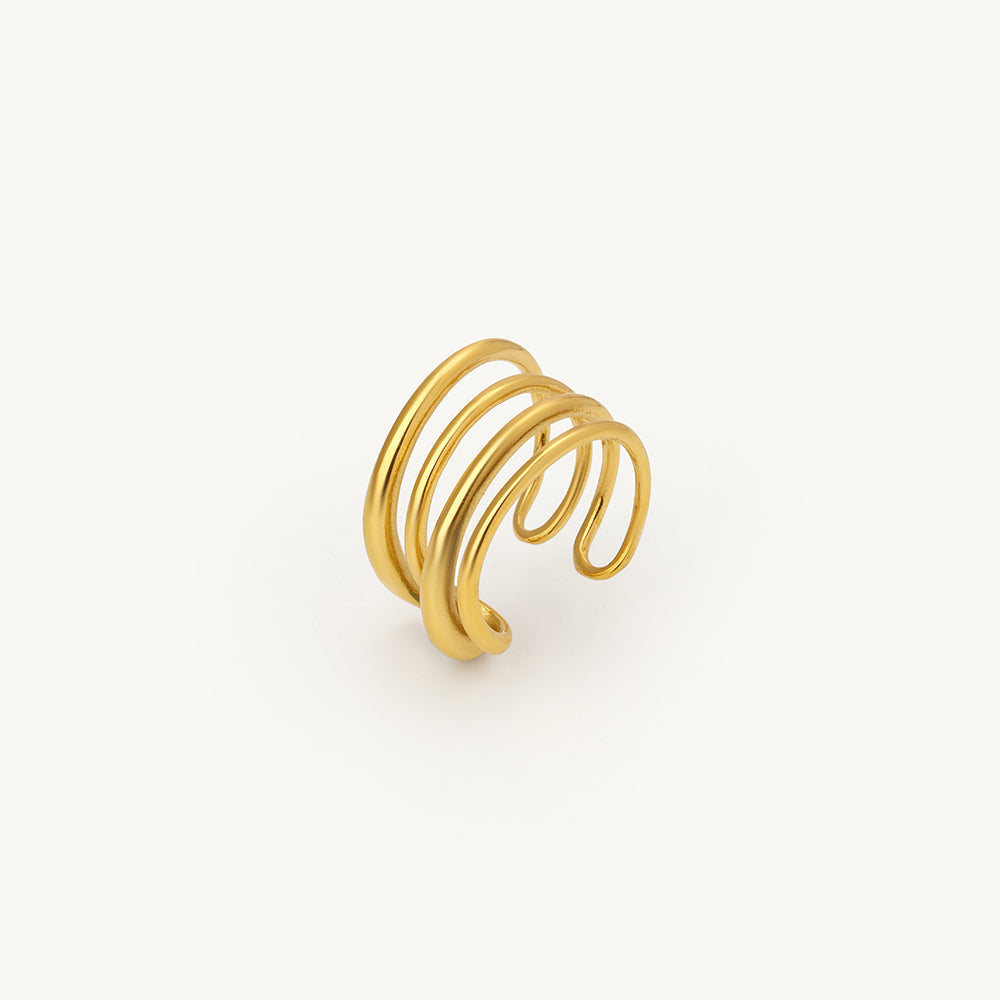 Layer Loop Ring