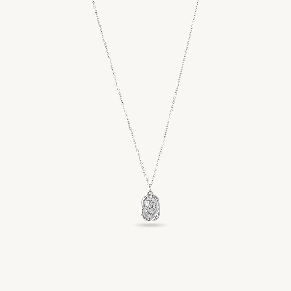 Elysian Vintage Charm Necklace