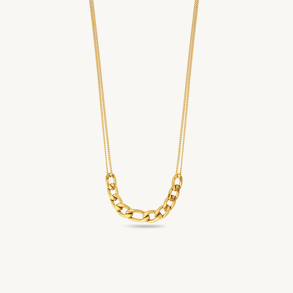 Statement Chain Necklace