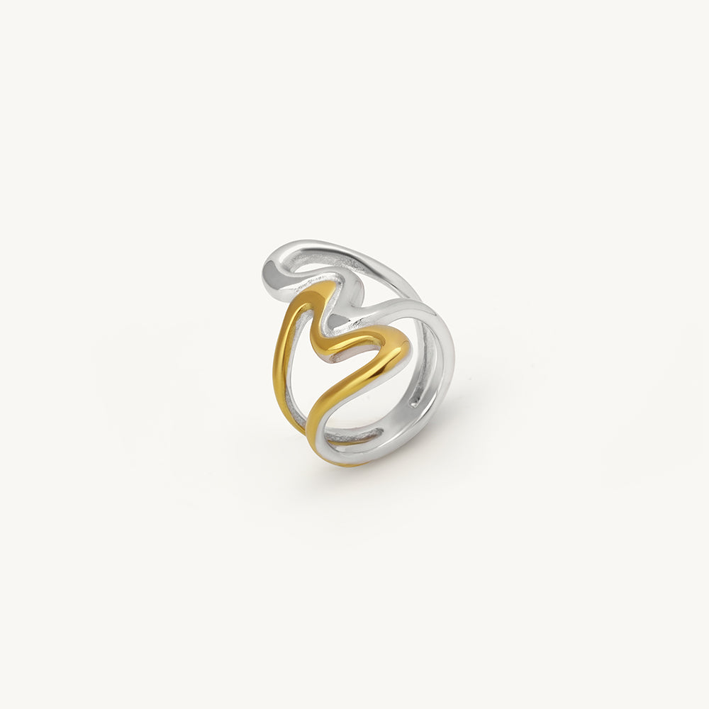 Apex Flow Dual Tone Ring