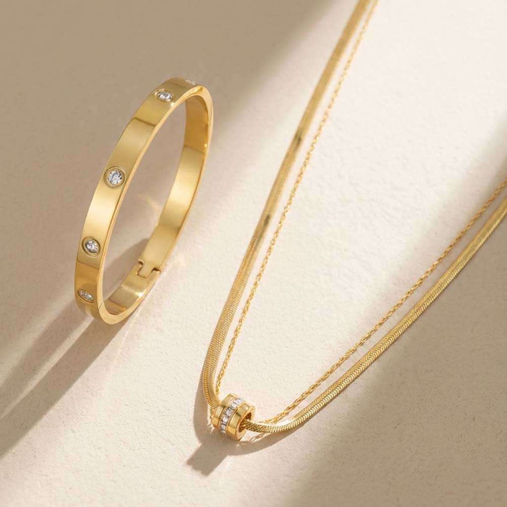 Twinkling Layers Set