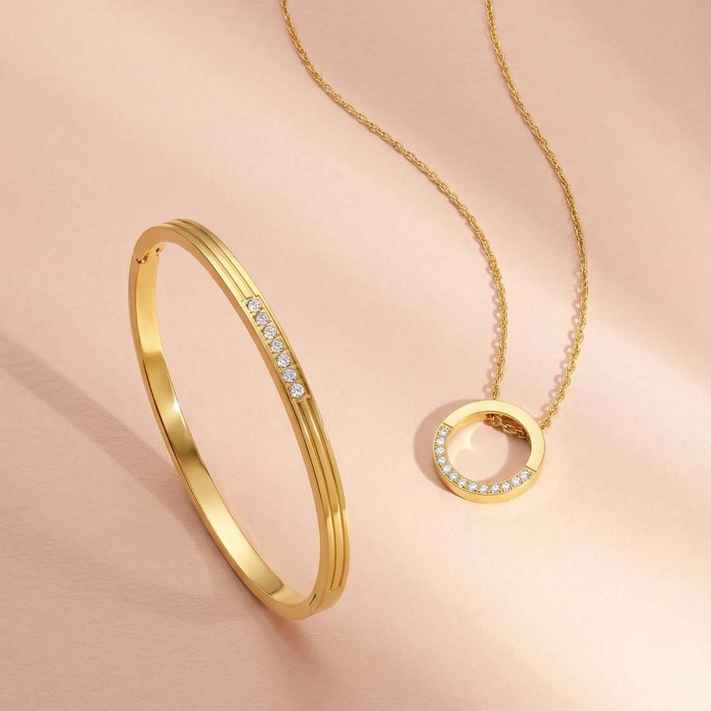 Halo Lustre Set