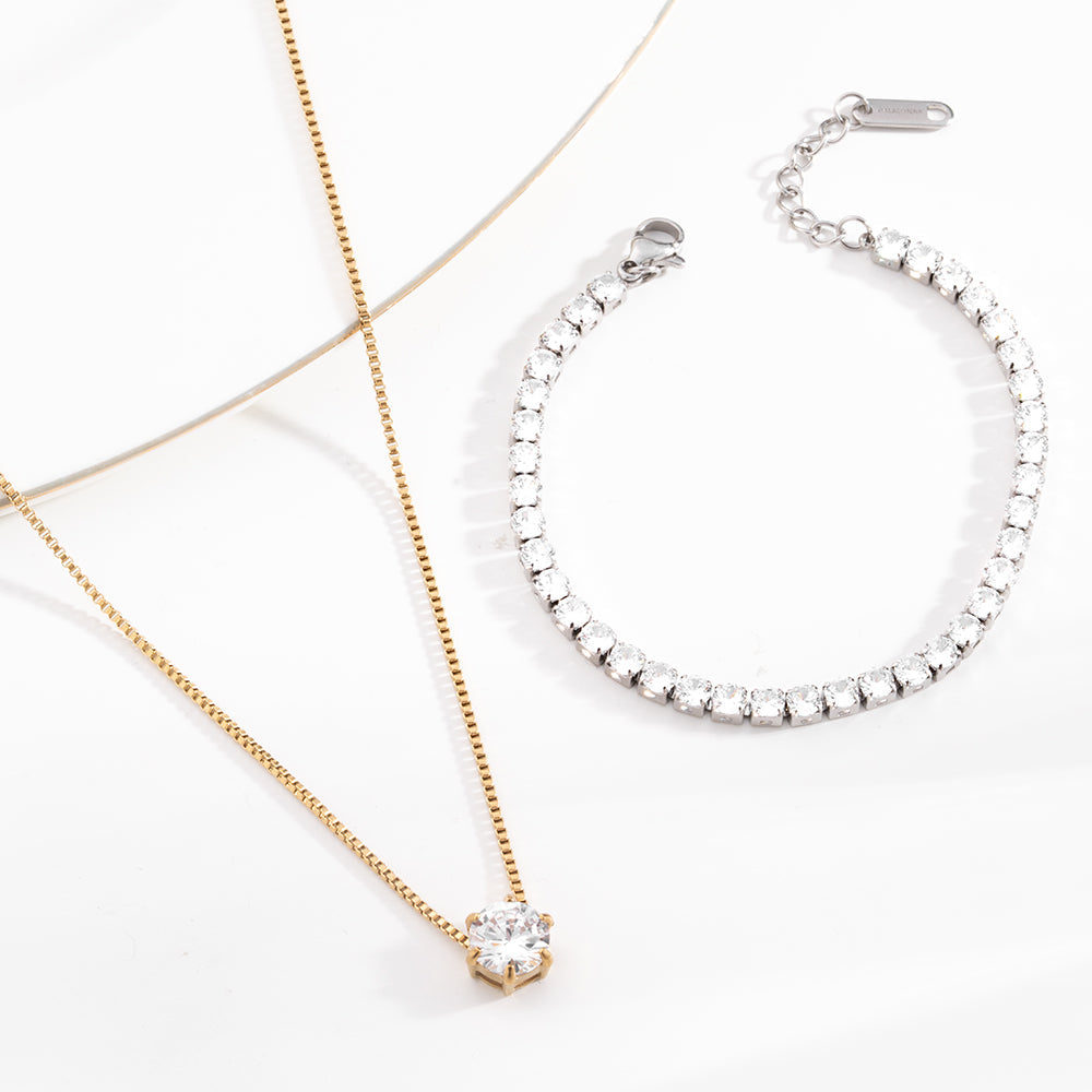 Solitaire Spark Set