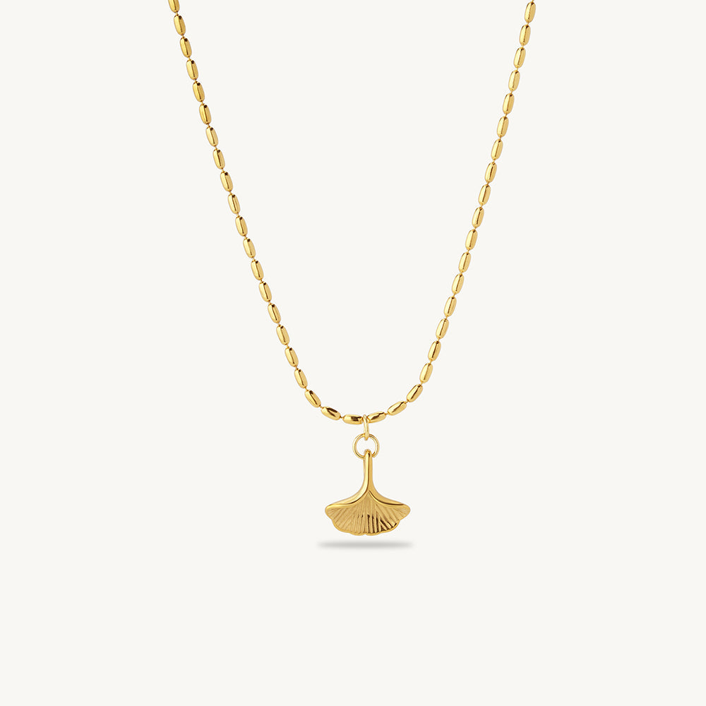 Lustre Mini Charm Necklace
