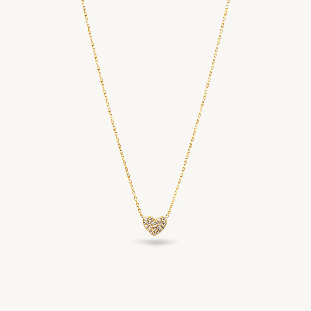 Lumi Heart Necklace