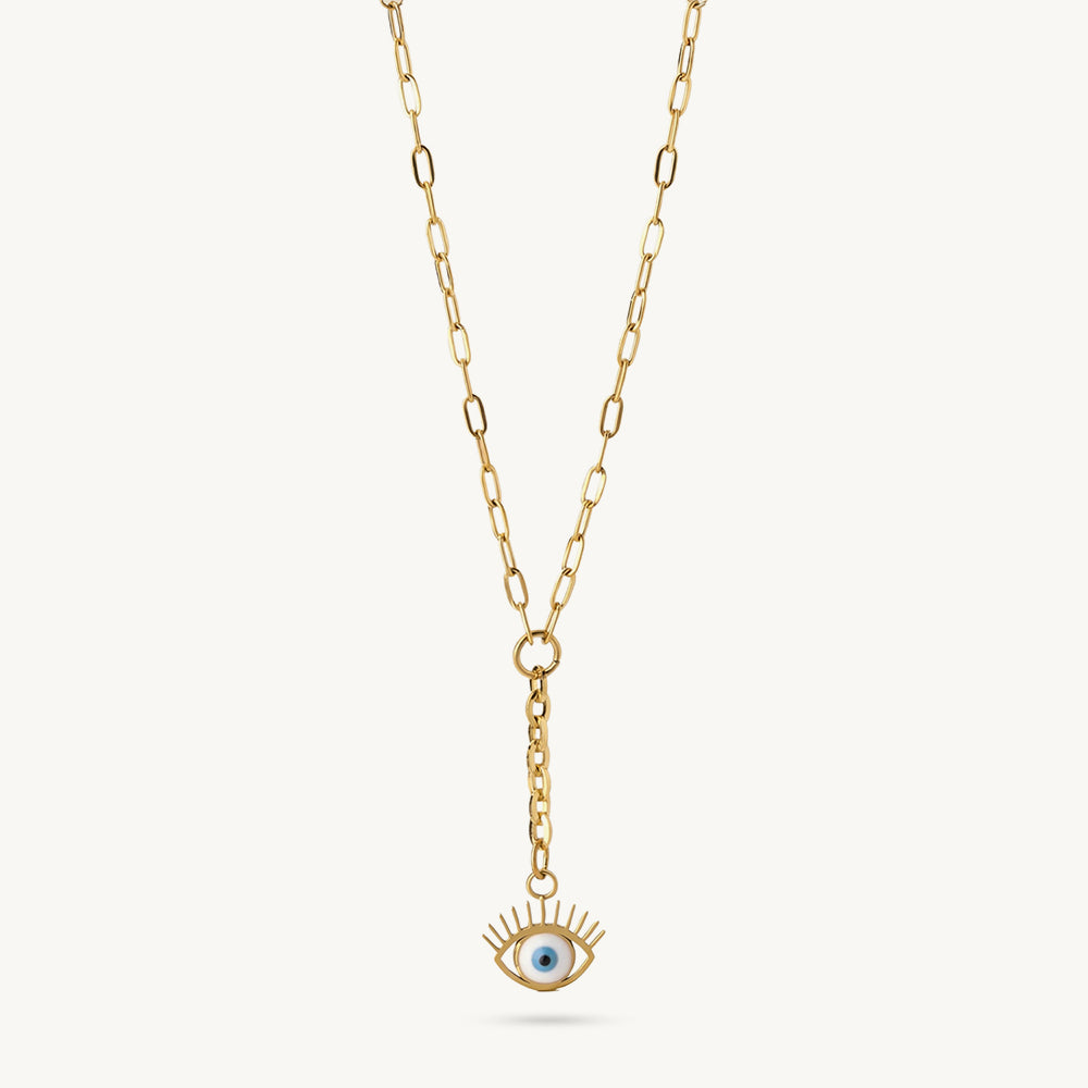 Mystic Evil Eye Necklace