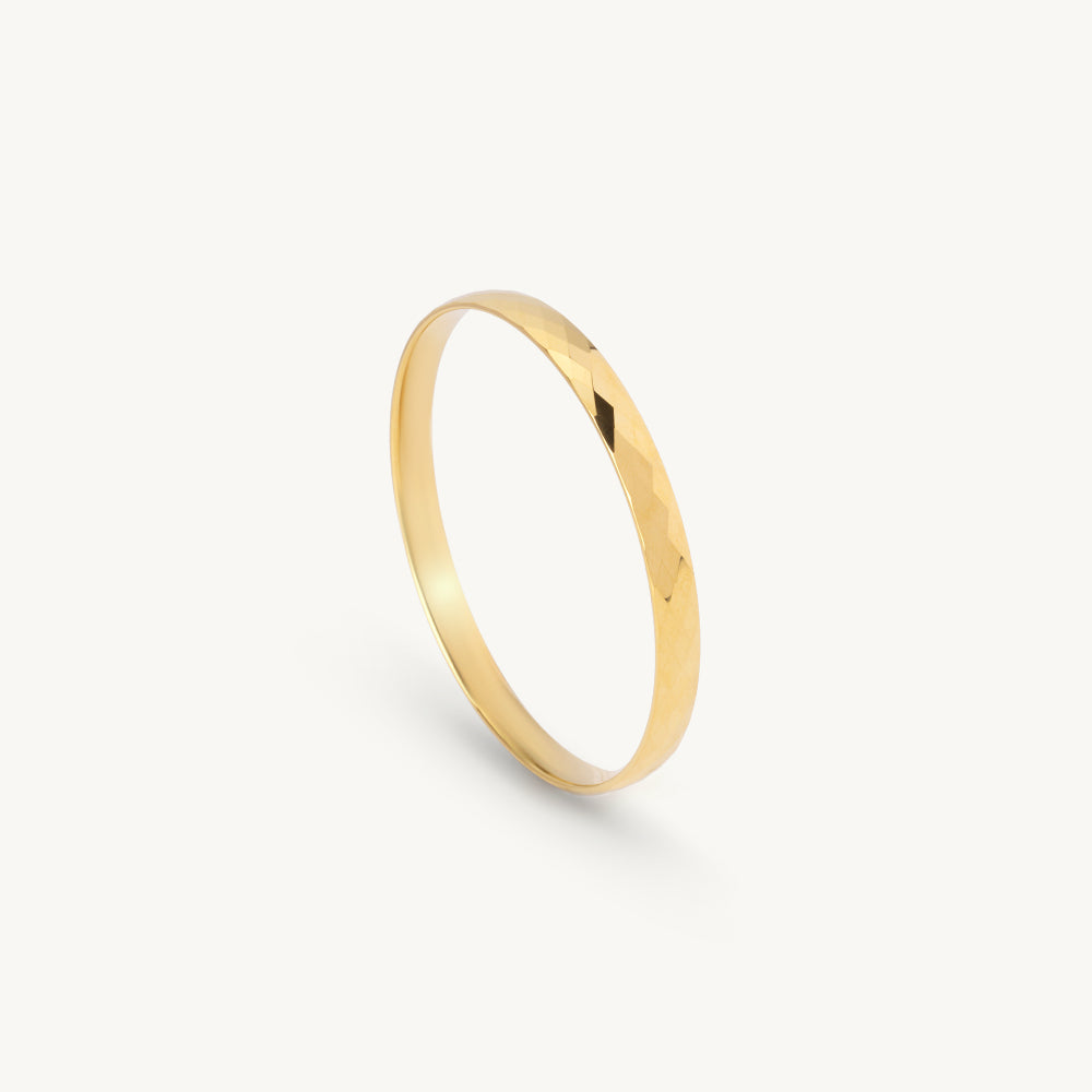 Radiant Core Tungsten Bracelet