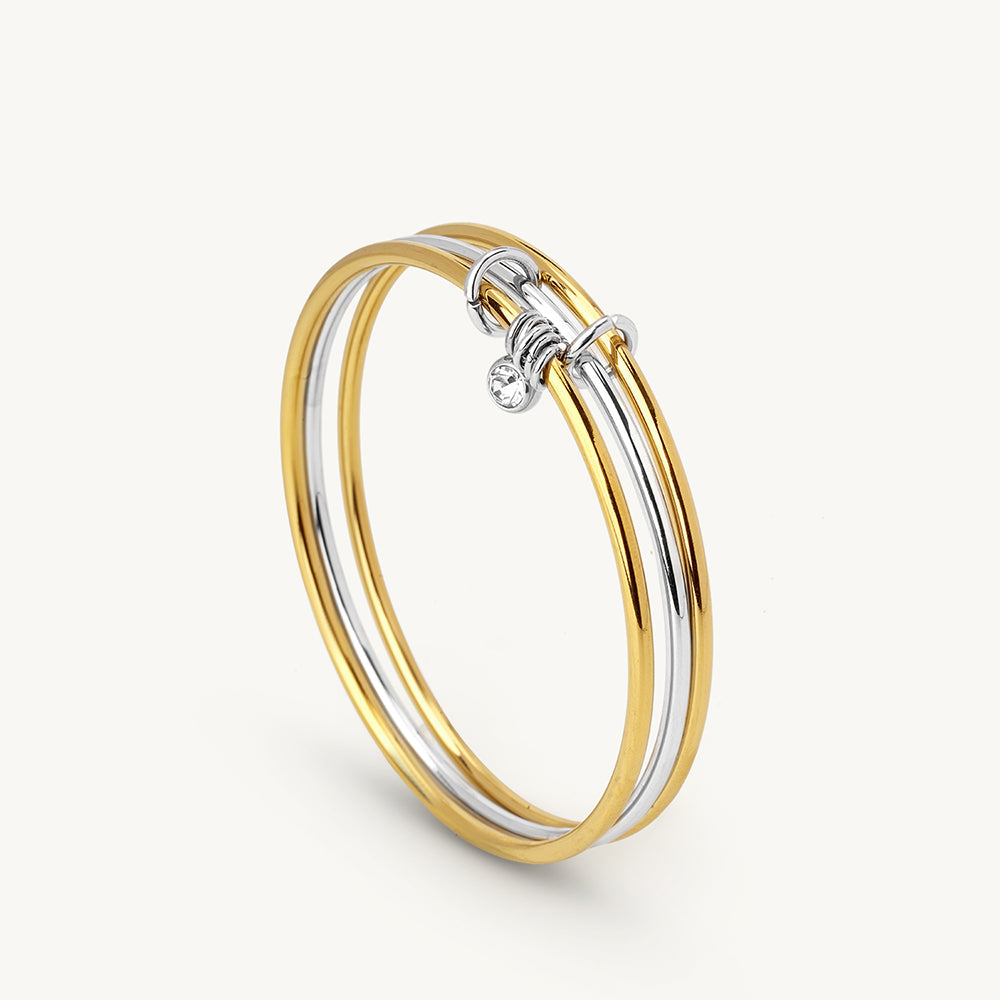 Charm Stack Bangles