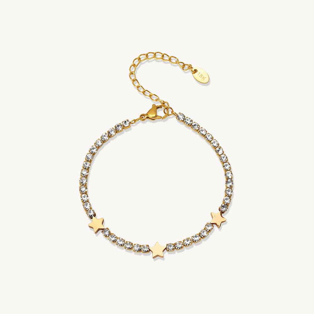 Classic Twilight Station Bracelet