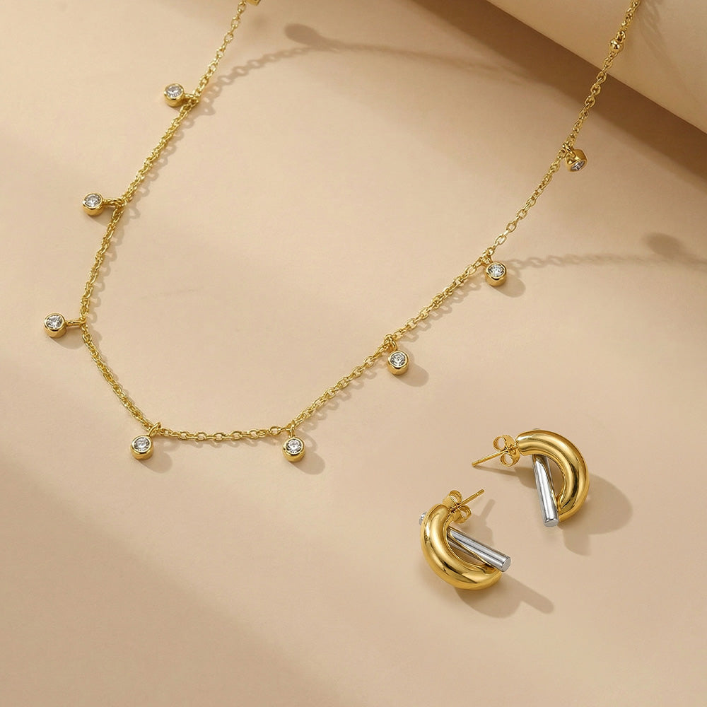 Trail & Tone Jewellery Set
