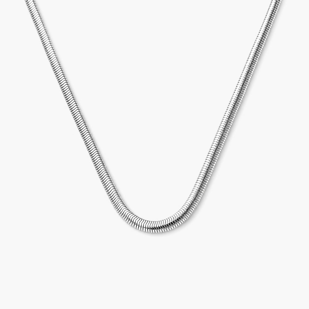 Slinky Serpent Chain | 4 MM