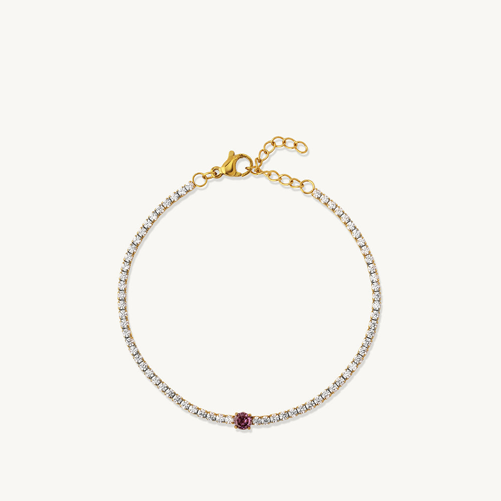 Crystal Glow Bracelet