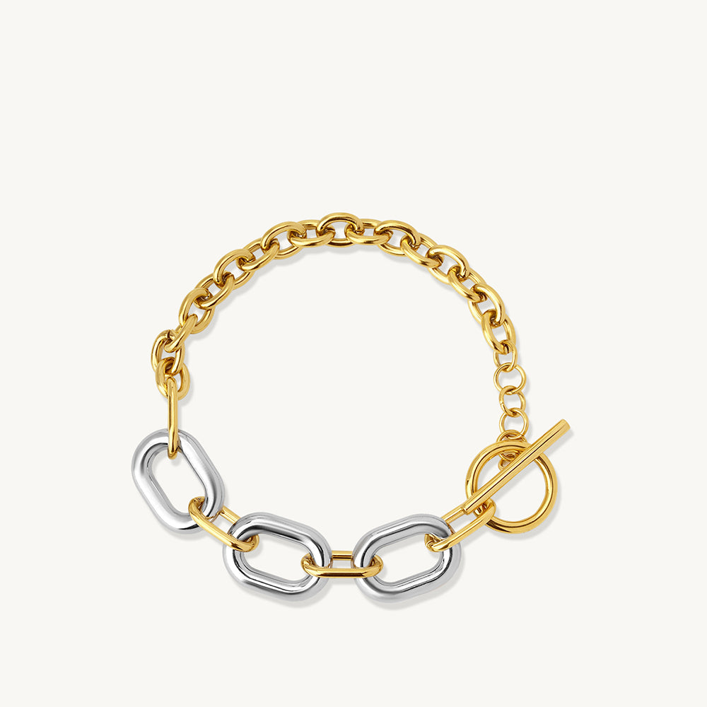 Fusion Link Bracelet