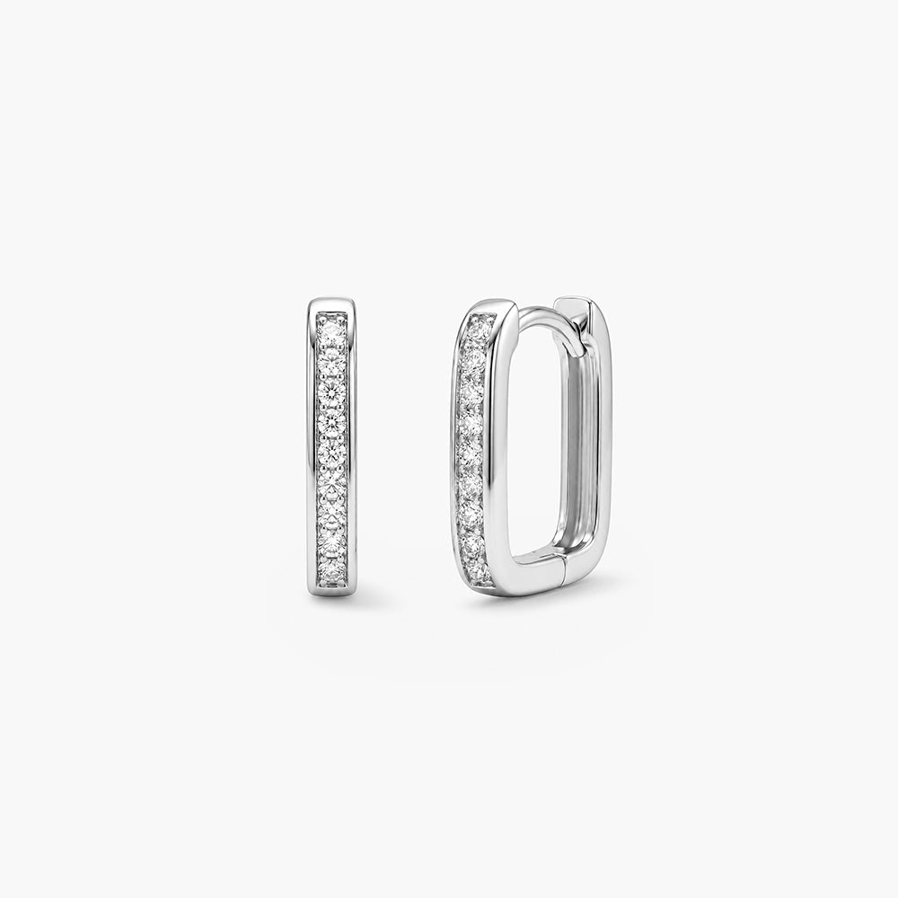 Aurelia Radiance 925 Sterling Silver Earrings