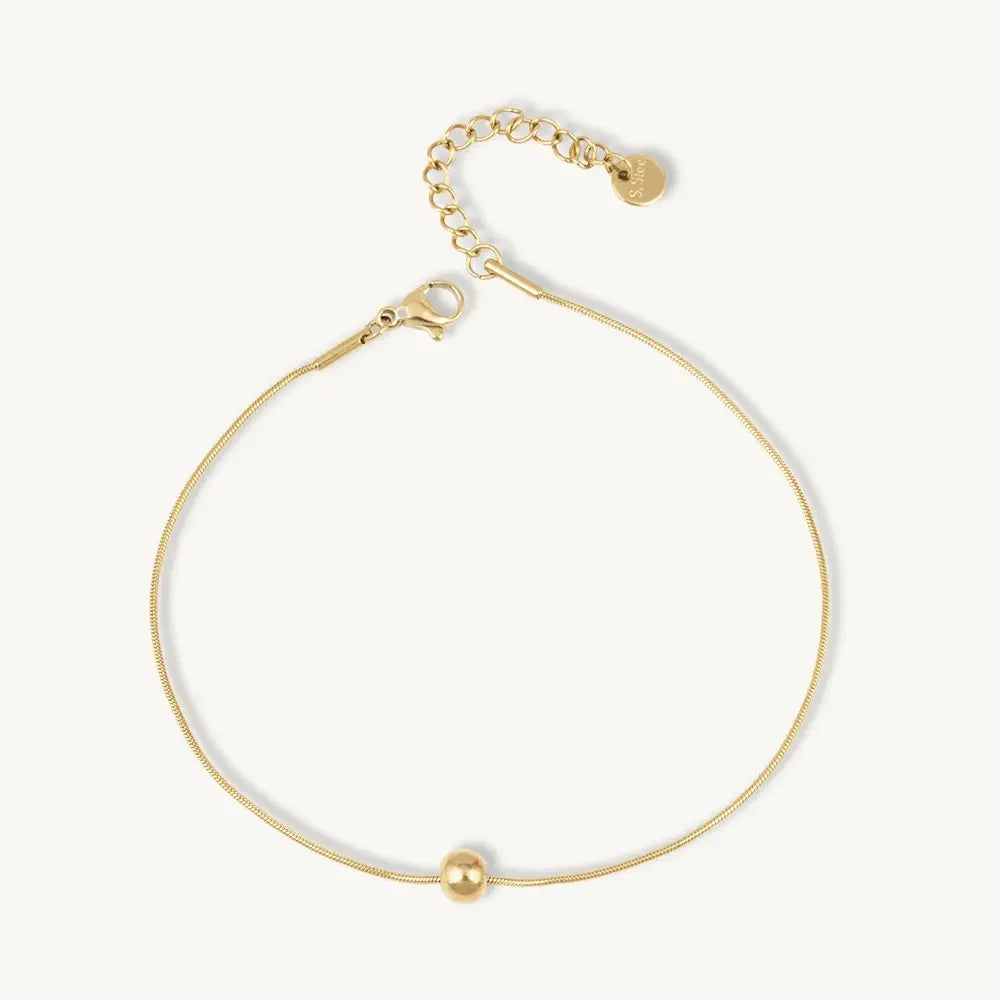 Minimal Orbit Chain Bracelet