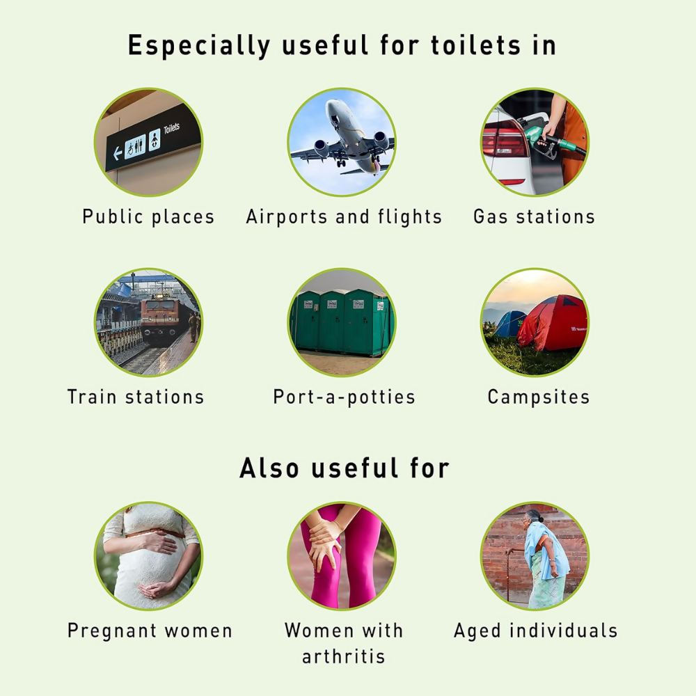 PEE BUDDY Disposable Female Urination Device for Women