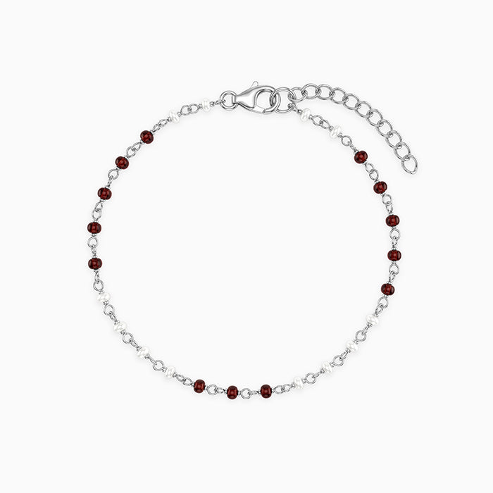 Silver Isyrel Bracelet