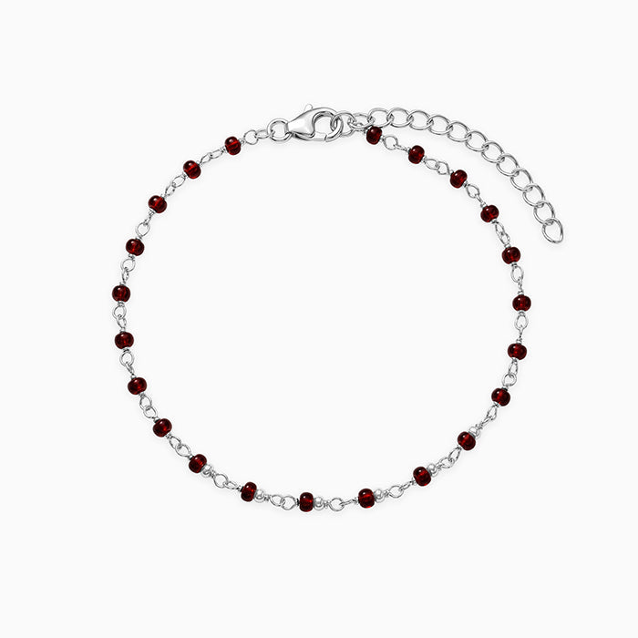 Silver Lumivelle Bracelet