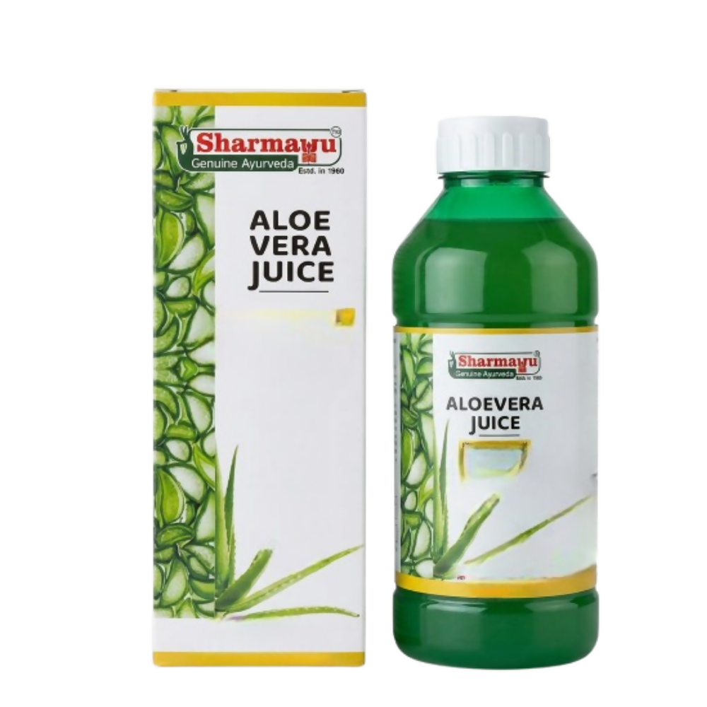 Sharmayu Ayurveda Aloevera Juice