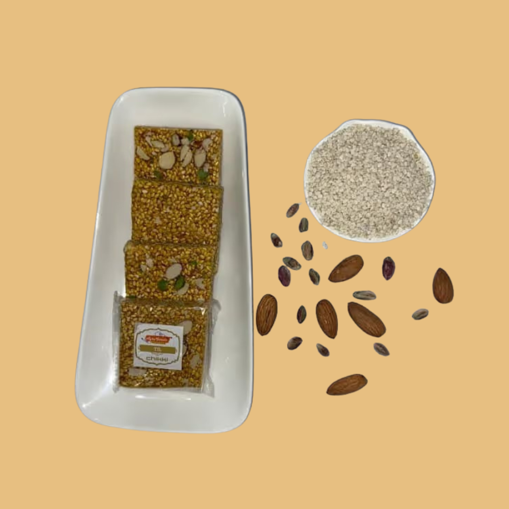 Agra Sweets Banjara Til Chikki