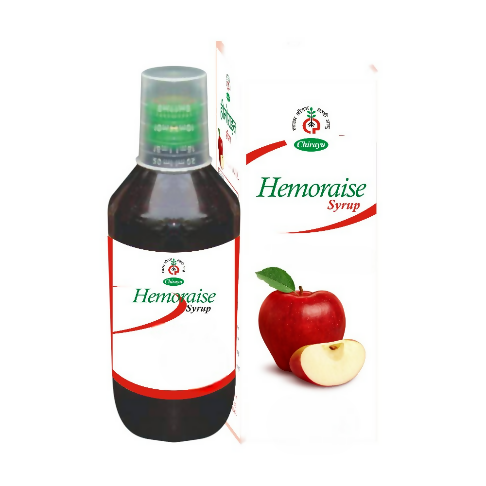 Chirayu Hemorise Syrup