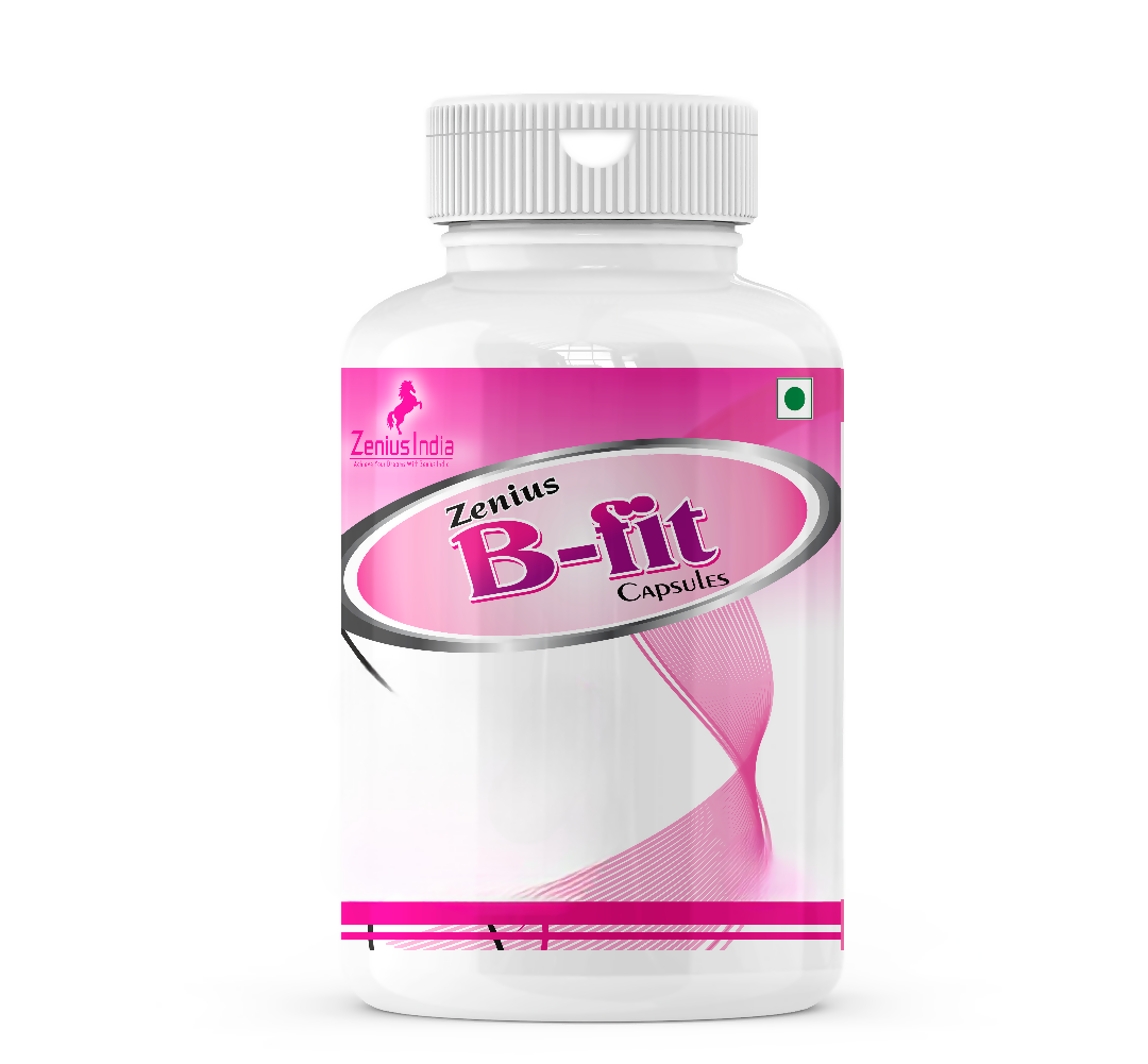 Zenius B Fit Capsule for Breast Growth