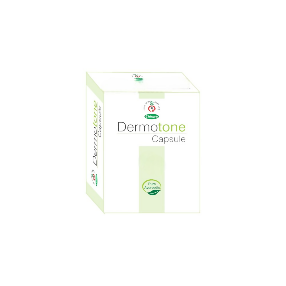 Chirayu Dermotone Capsules