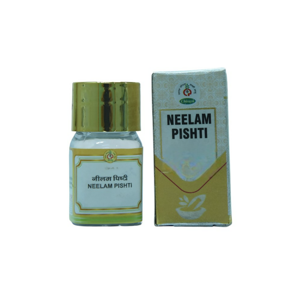 Chirayu Neelam Pishti