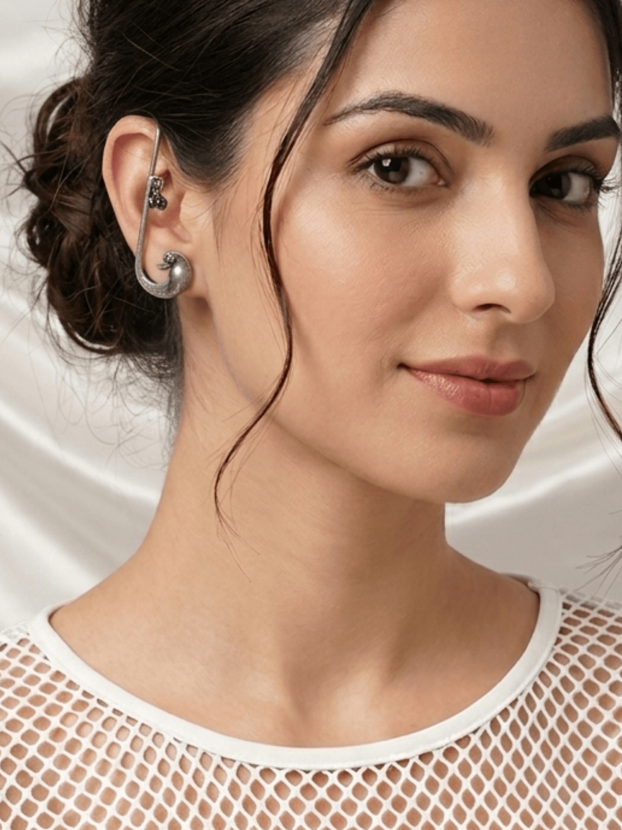 Bird Short Earcuff