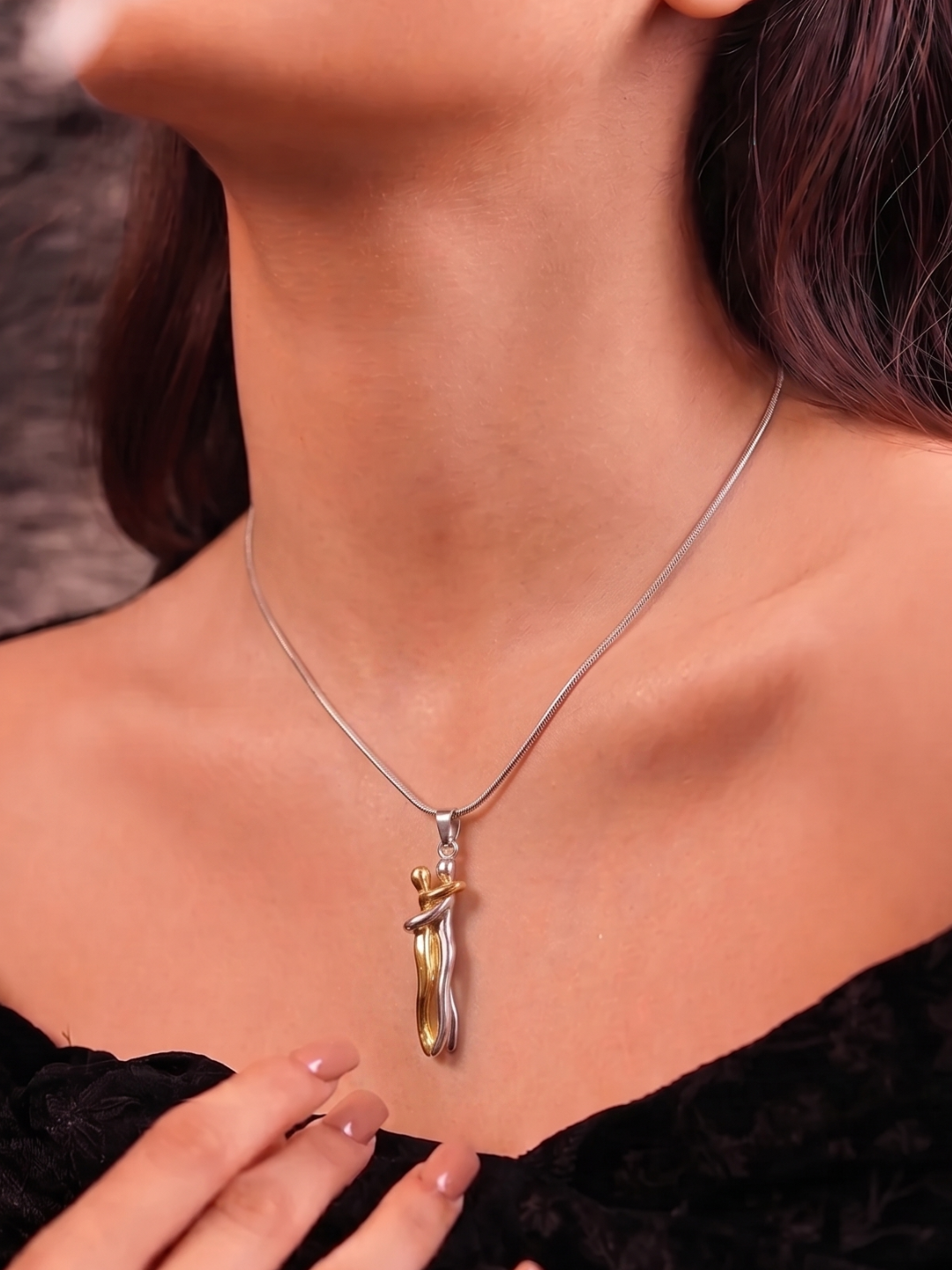 Soulmate Glow Pendant Necklace
