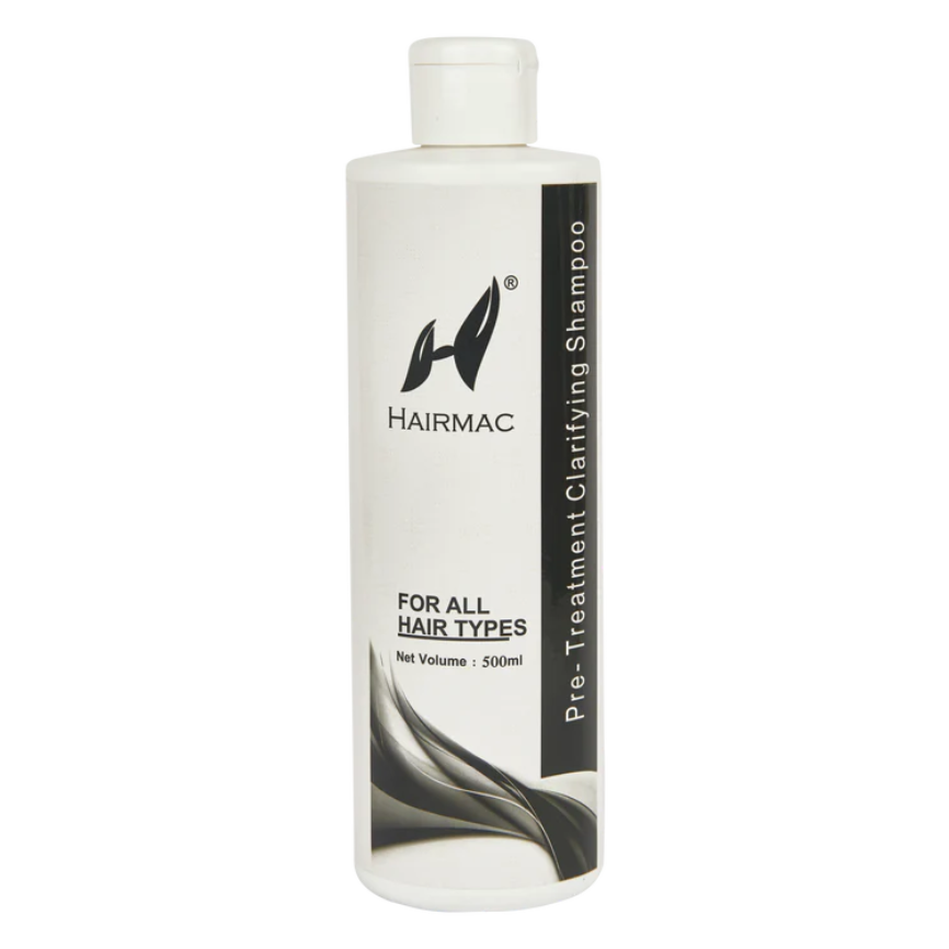 Hairmac Pre-treatment Clarifying Shampoo