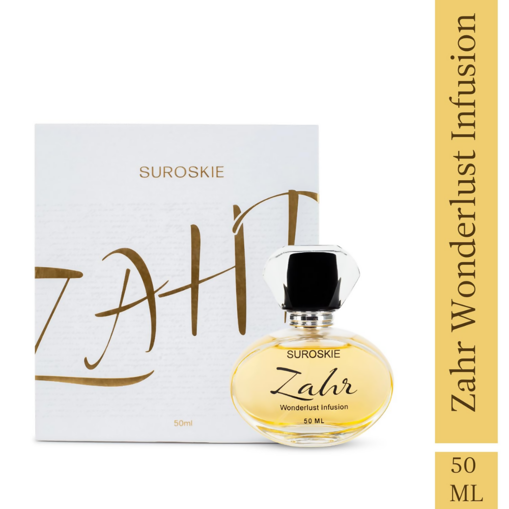 SUROSKIE Zahr Perfume