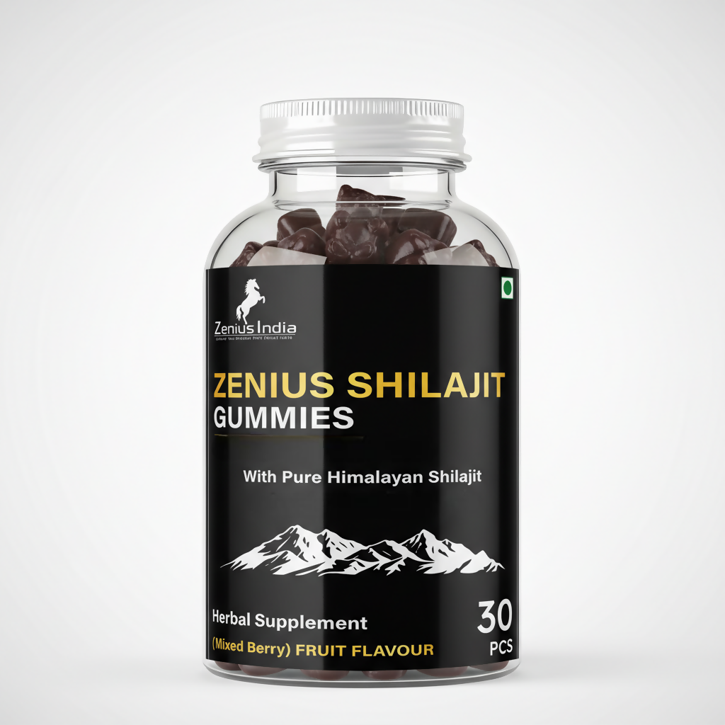 Zenius Sj Gummies